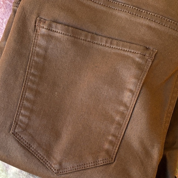 Simply Vera Vera Wang Chocolate Skinny Jeans - Picture 5 of 5